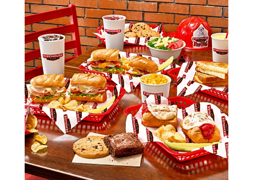 Photo 1 of 4: Firehouse Subs Boynton Beach