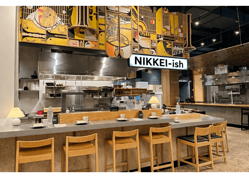 Nikkei-ish